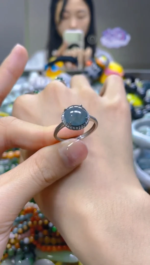 翡翠未镶嵌颈饰/C/翡翠A货，一件也是批发价