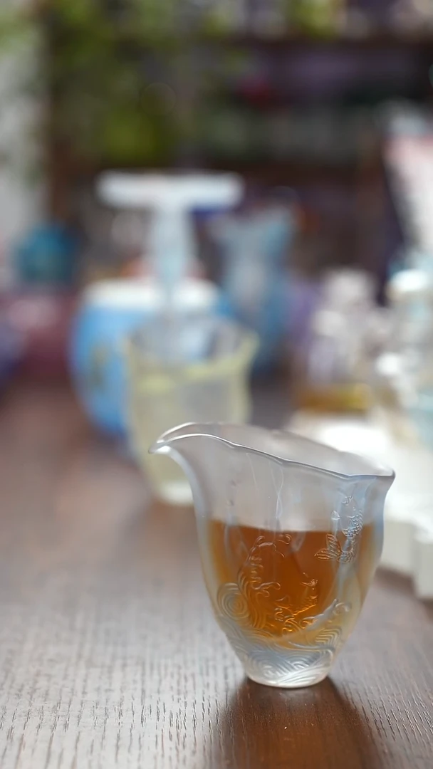 闪购风生水起公道杯蓝色