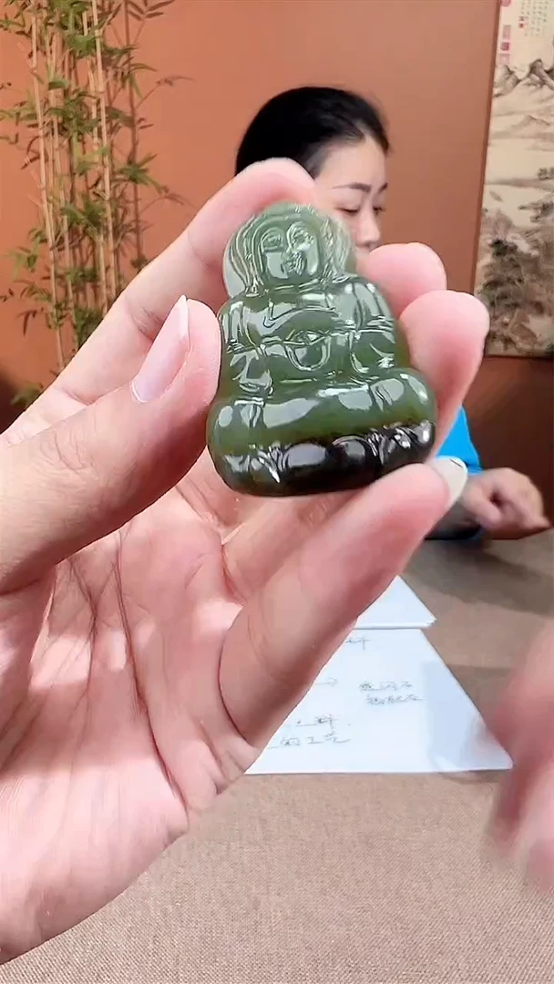定制和田玉多样性发货0049
