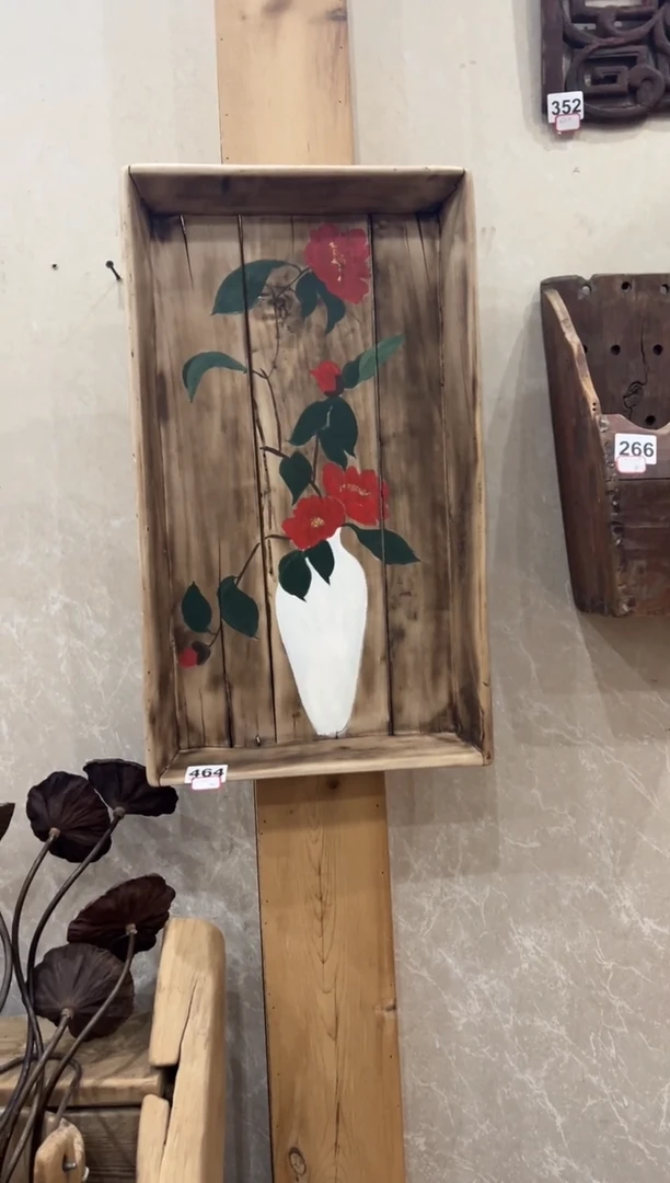 木（非红木类）托盘