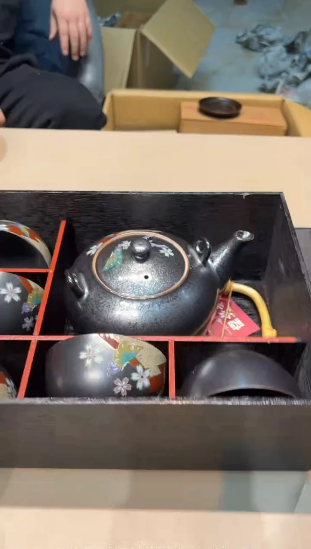 【闪购商品】紫砂茶杯紫砂茶具紫砂茶具