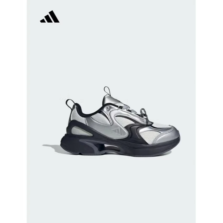 【滔搏联动】adidas阿迪达斯25女子SWANNERSPW FTW休闲运动鞋JP6535