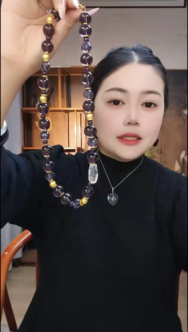 无合金卡西百露穿搭饰品