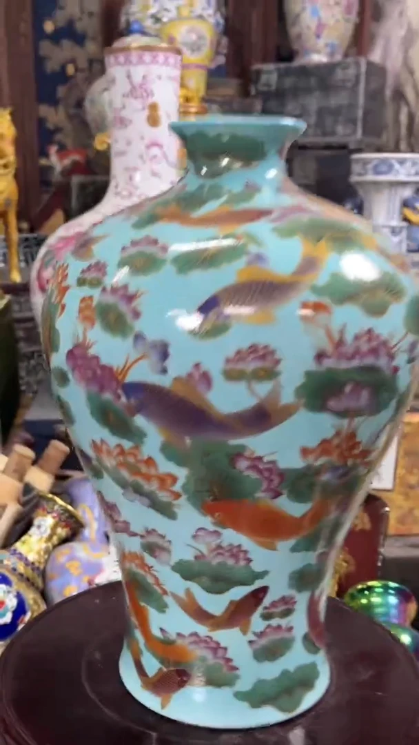 摆件现代艺陶瓷OO