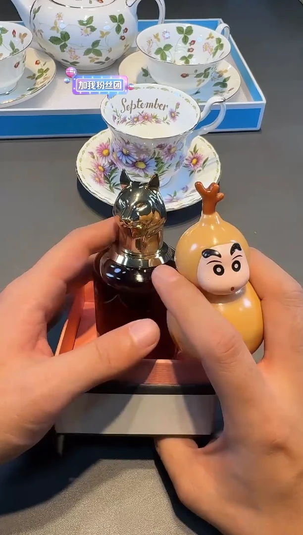 【闪购商品】瓷片狐狸啊啊啊啊啊啊啊啊