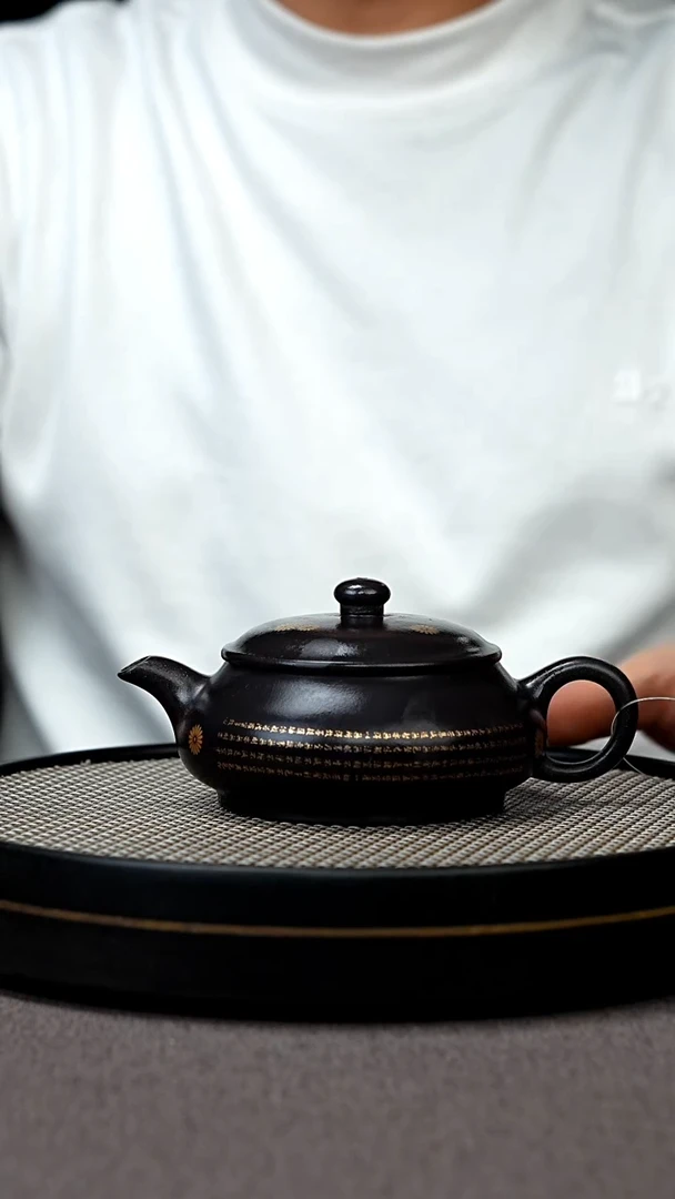 【闪购商品】紫砂茶壶宜兴原矿手工紫砂壶