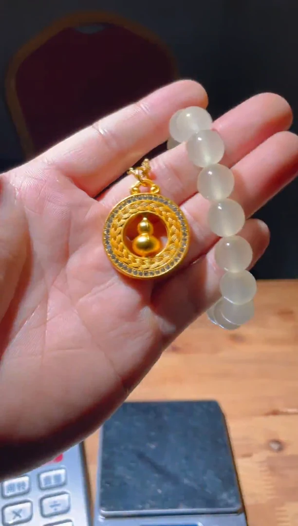 未镶嵌吊坠玛瑙/玉髓高端饰品多样性发货 XY-264