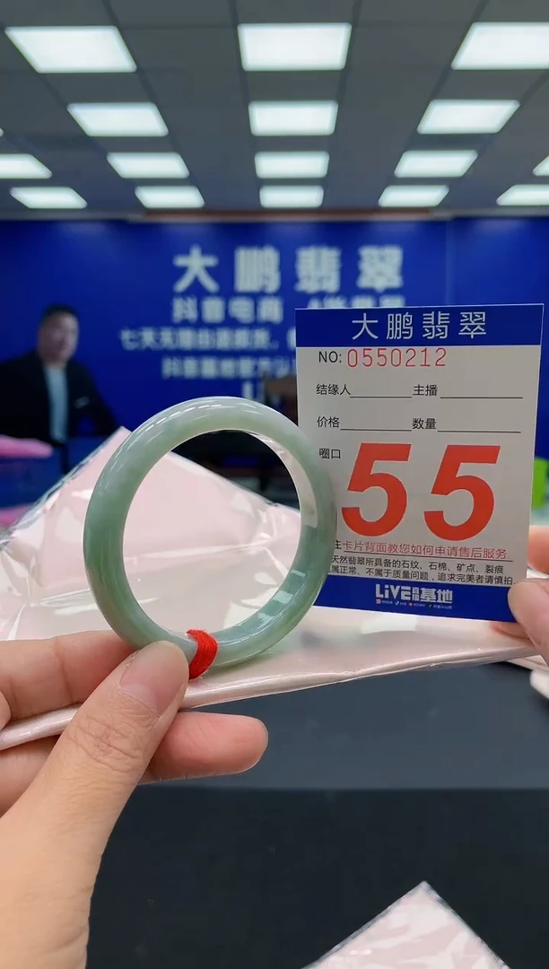 未镶嵌手镯翡翠AAAAAAAAA