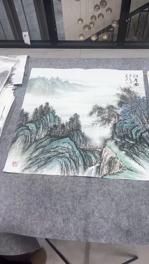 国画丹青专属福利-45-34