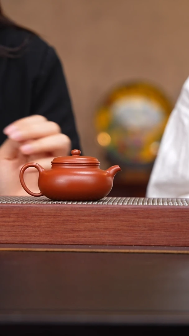 茶壶紫砂014宜兴紫砂溯源范家壶庄专场