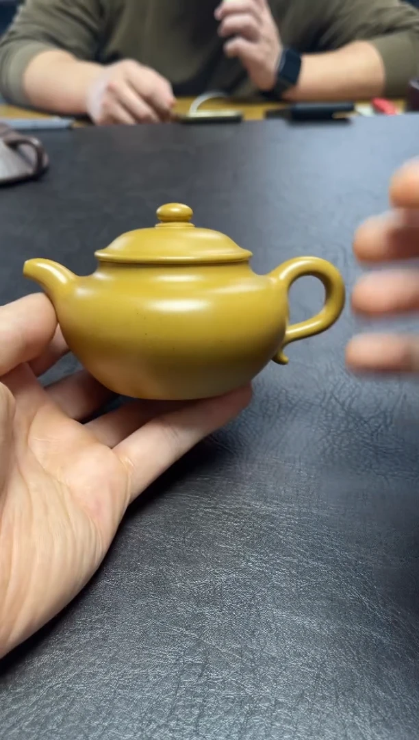 茶壶紫砂莲子123