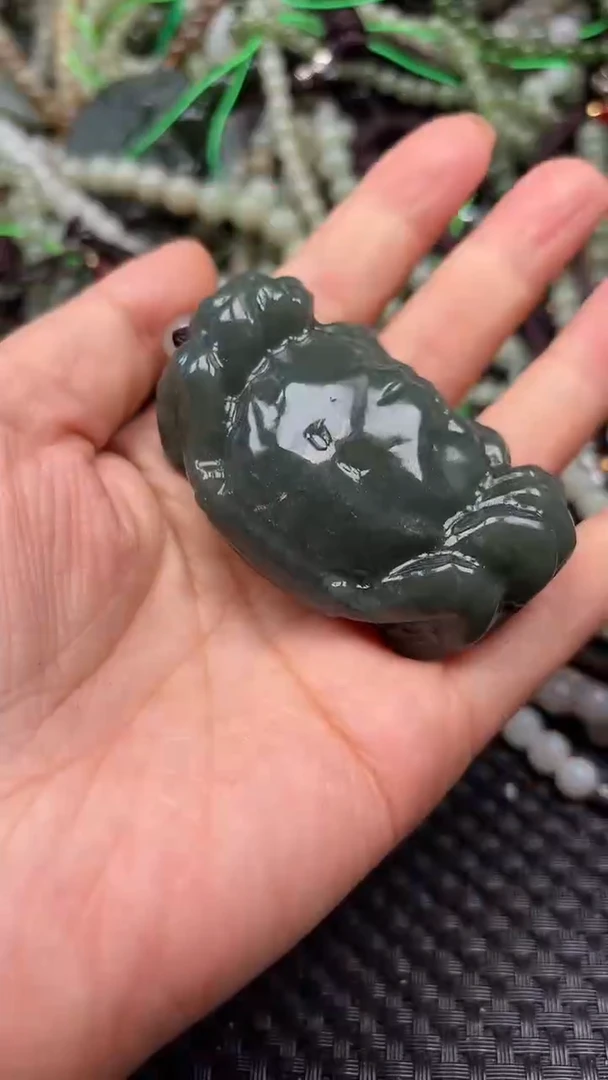 【闪购商品】和田玉颈饰未镶嵌.