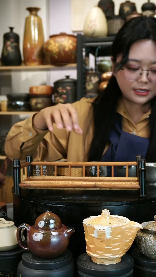 壶403-  苏橙茶周边