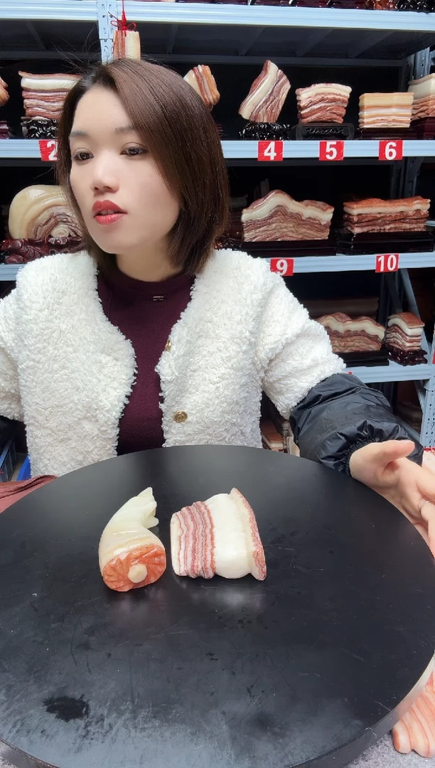 石材广西猪肉石008