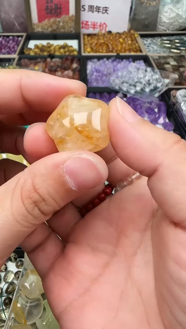 吊坠(不含链)未镶嵌水晶116多样性发其一/9.17/1个