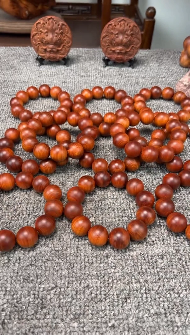 柏木（崖柏）2.0黑骨舍利 香味浓郁 开播福利