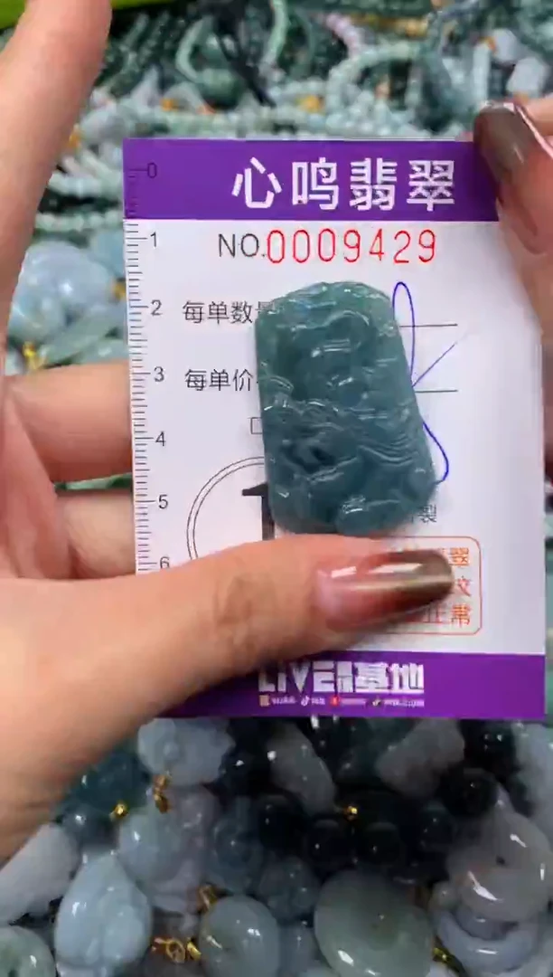 颈饰未镶嵌翡翠闪购009429