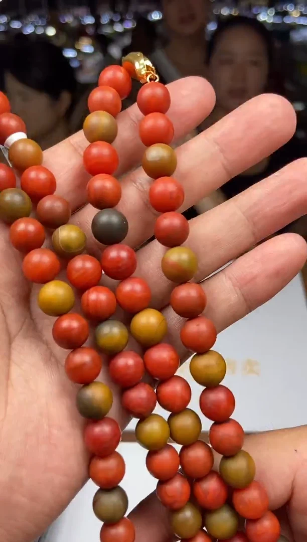 定制南红玛瑙天然南红多样性发其一 NF01078