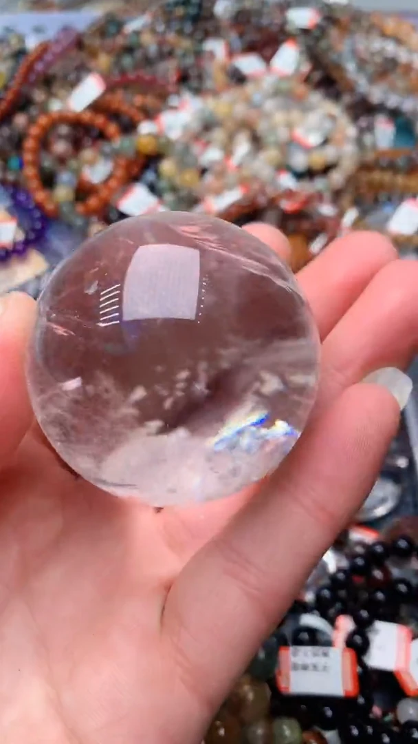 【闪购商品】水晶摆件未镶嵌353天然