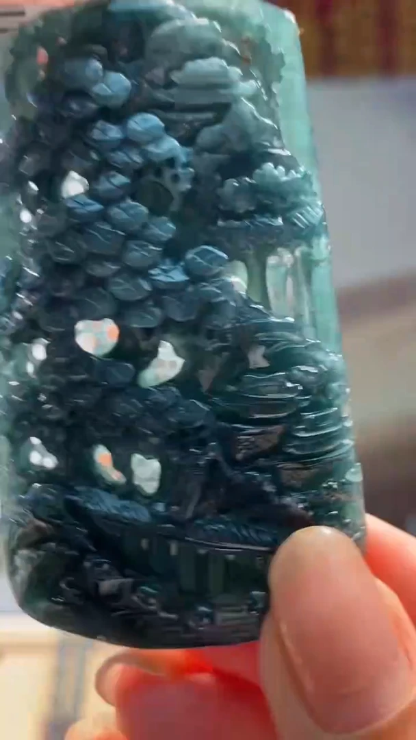 未镶嵌定制翡翠********34