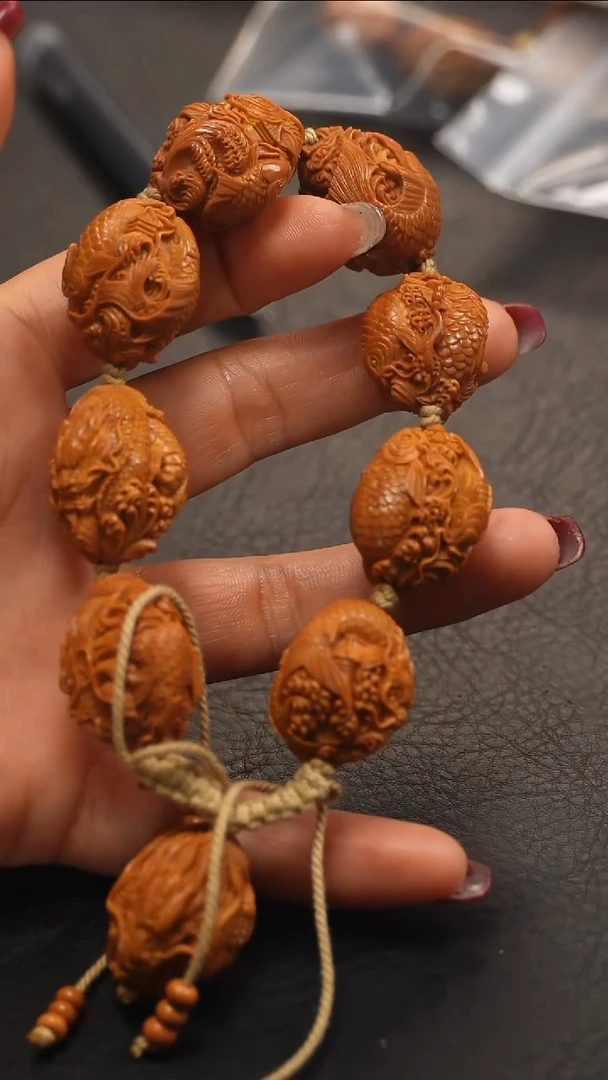 【闪购商品】橄榄核手串/手链