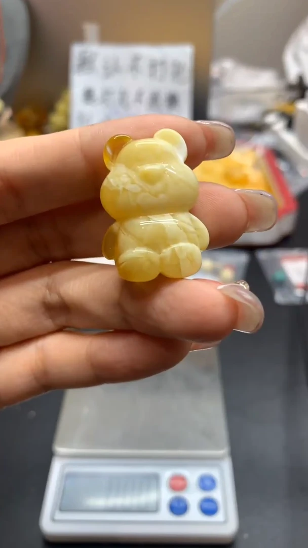 未镶嵌琥珀珠宝奇石?****️923/5发1