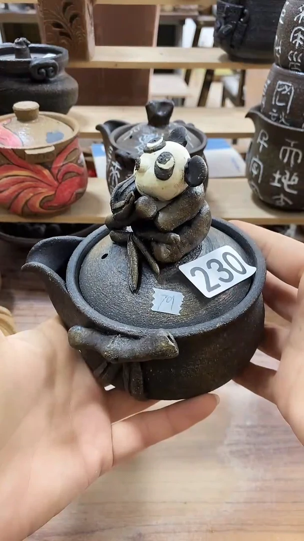 d****8爱砂陶艺手工制作