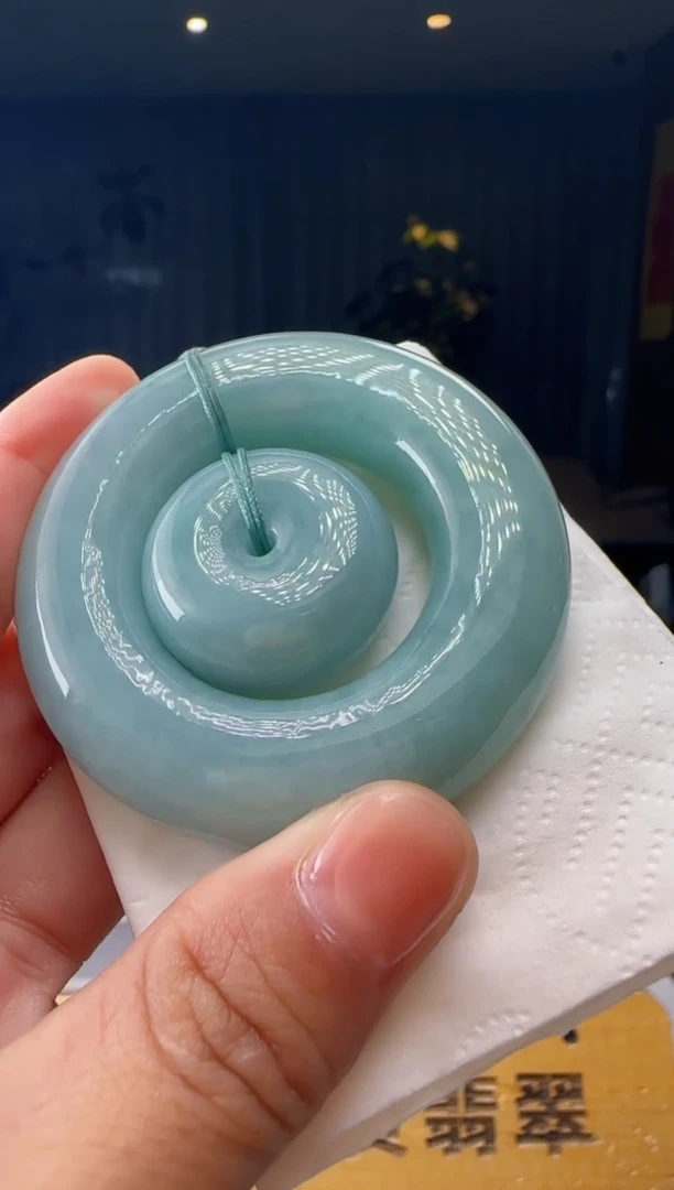 吊坠(不含链)未镶嵌翡翠HH@@960Q3J20699