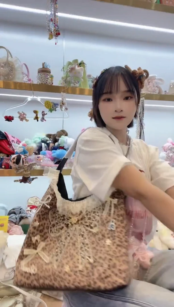 PVC格格家定制女包3114