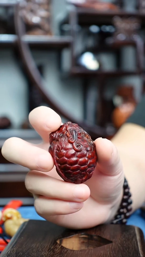 木本降真香红降花梨公龙龟