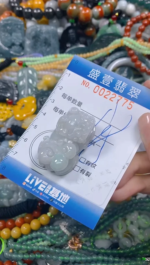 颈饰未镶嵌翡翠闪购0022775