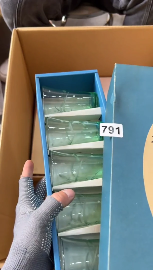 瓷片791中古商品，谨慎参拍