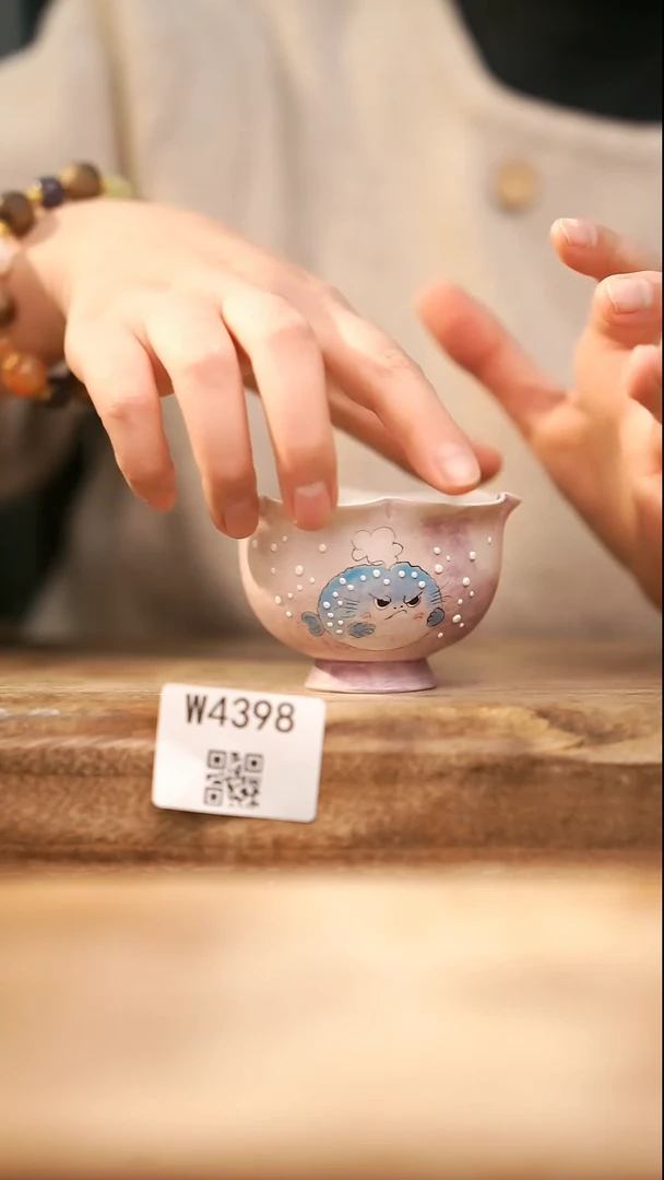 【经典福利】/ 杯子@@W4398