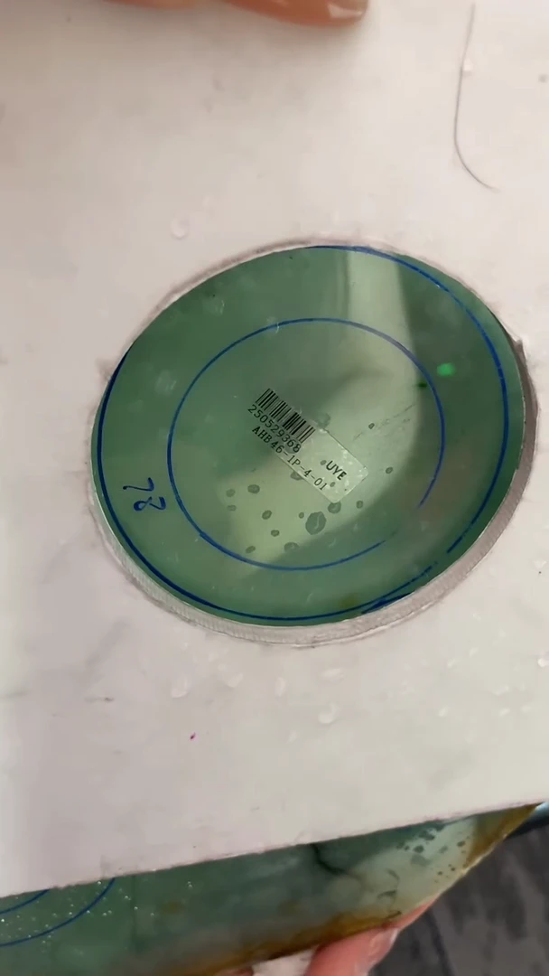 定制翡翠手镯未镶嵌5200