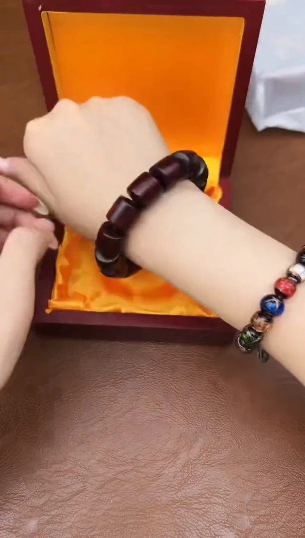 万家文玩阁小叶紫檀链接@@YS975