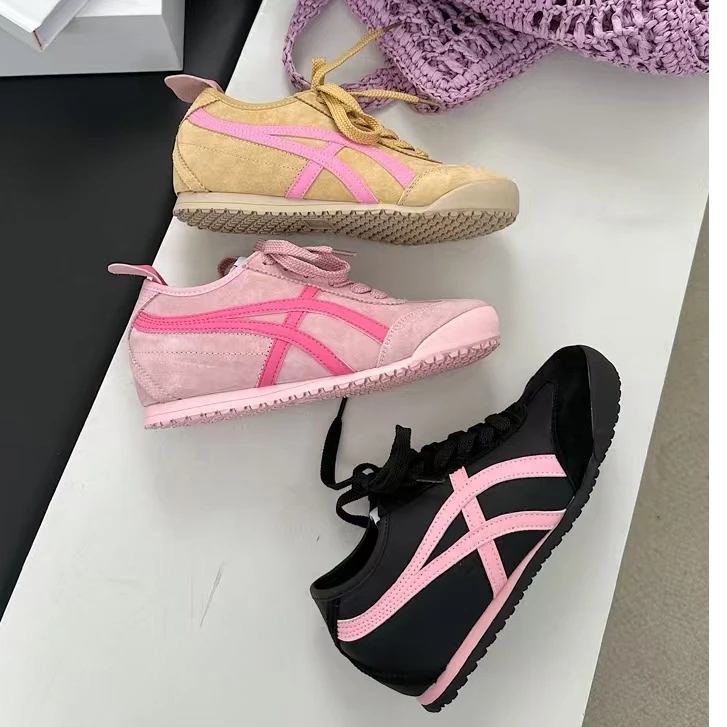 多巴胺德训鞋2025春夏季新款舒适休闲鞋欧若风女鞋时尚软底8082