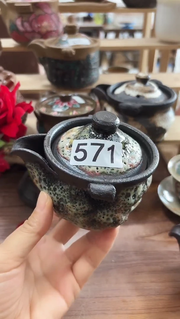 黑*哥爱砂陶艺手工制作