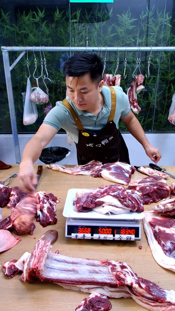 冷藏保存30日中国大陆食用农产品猪肉