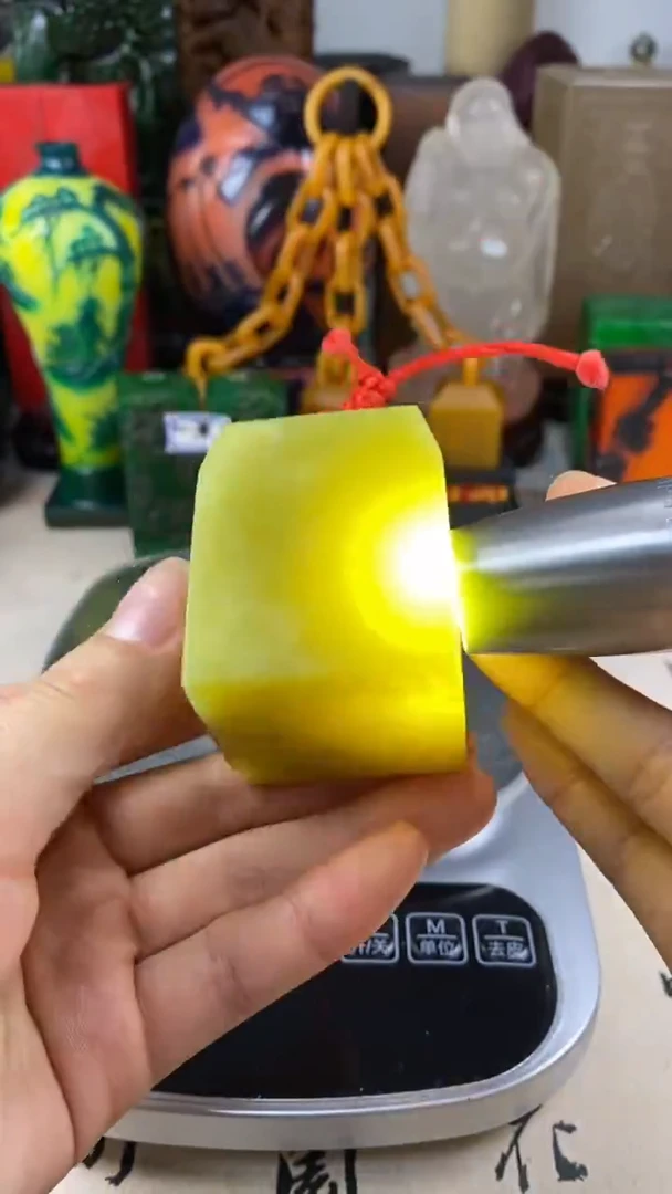 寿山石印石6寿山石