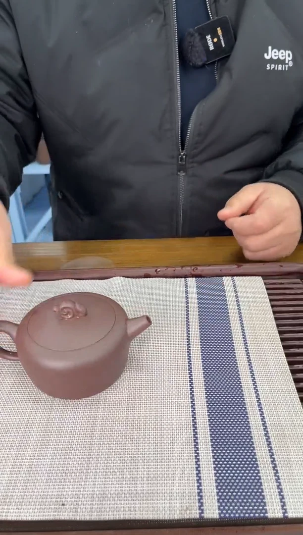 【闪购商品】紫砂茶杯宜兴紫砂茶杯