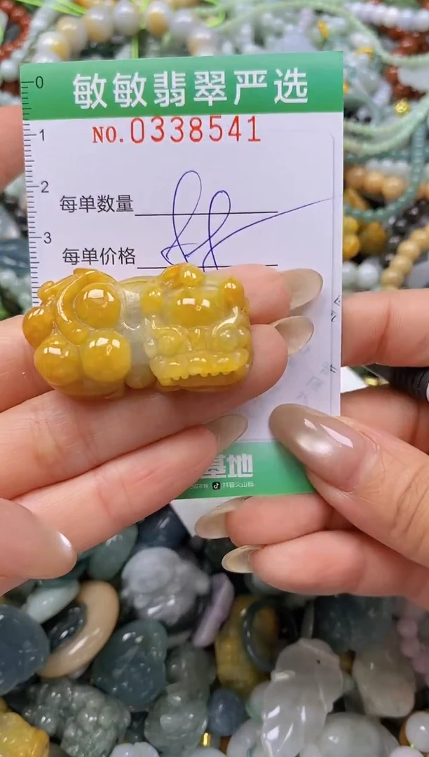 颈饰未镶嵌翡翠闪购0338541