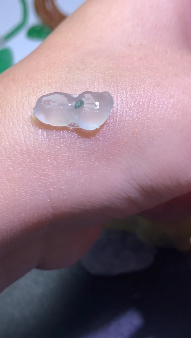 未镶嵌定制翡翠毛货