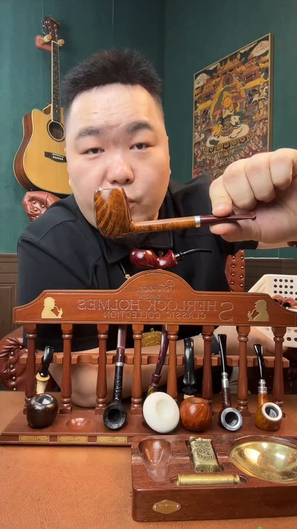 石楠木意大利进口石楠木烟斗