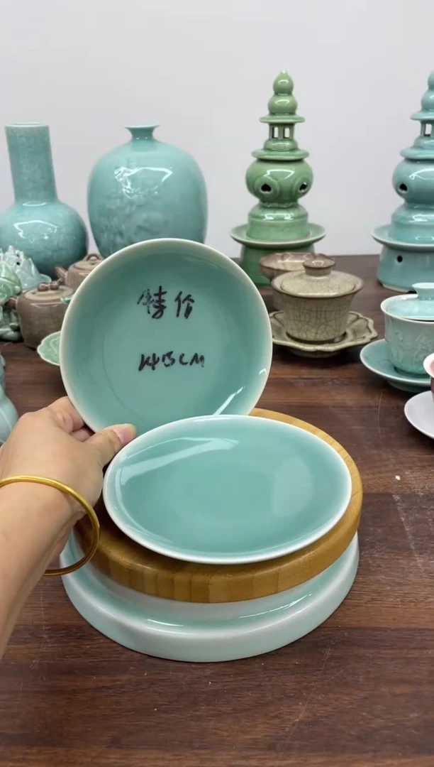 特价青瓷 慧语瓷坊 微瑕