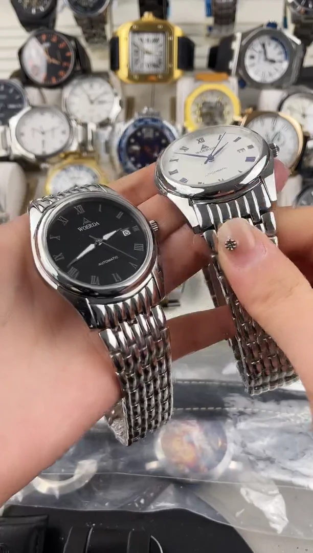 自动机械机芯锻造碳钢沃尔达