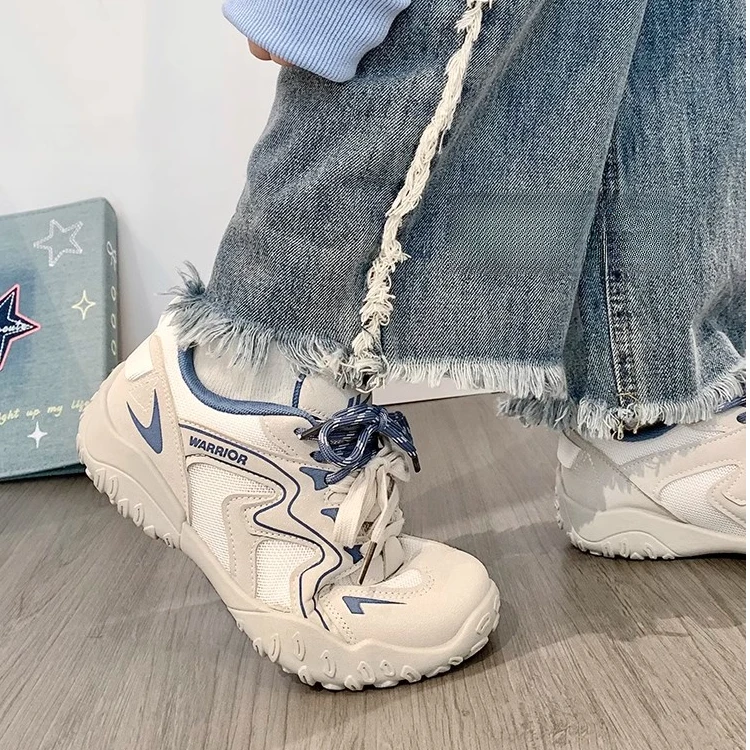 回力爆款秋季轻便鞋子女2025新款爆款百搭休闲鞋软底不累脚运动鞋