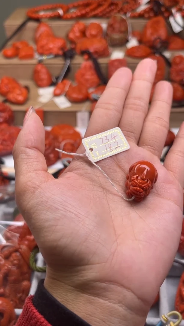 【闪购商品】南红玛瑙珠宝奇石未镶嵌734