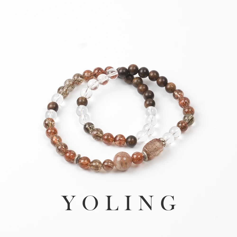 YOLING | 「沧海」金超x白水x沉香