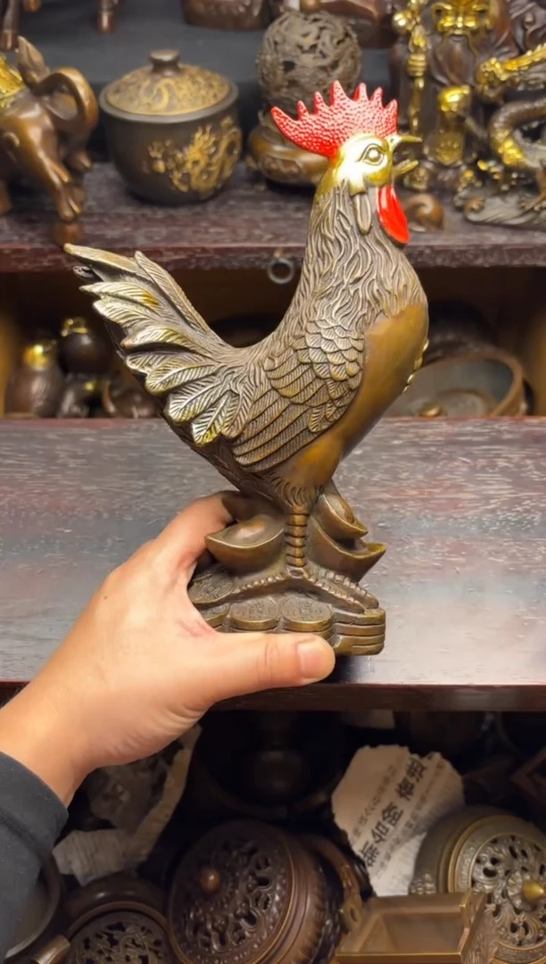 精选铜器专属链接