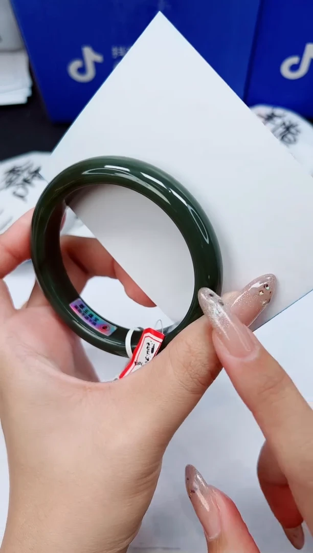 未镶嵌手镯和田玉HT91-59.4